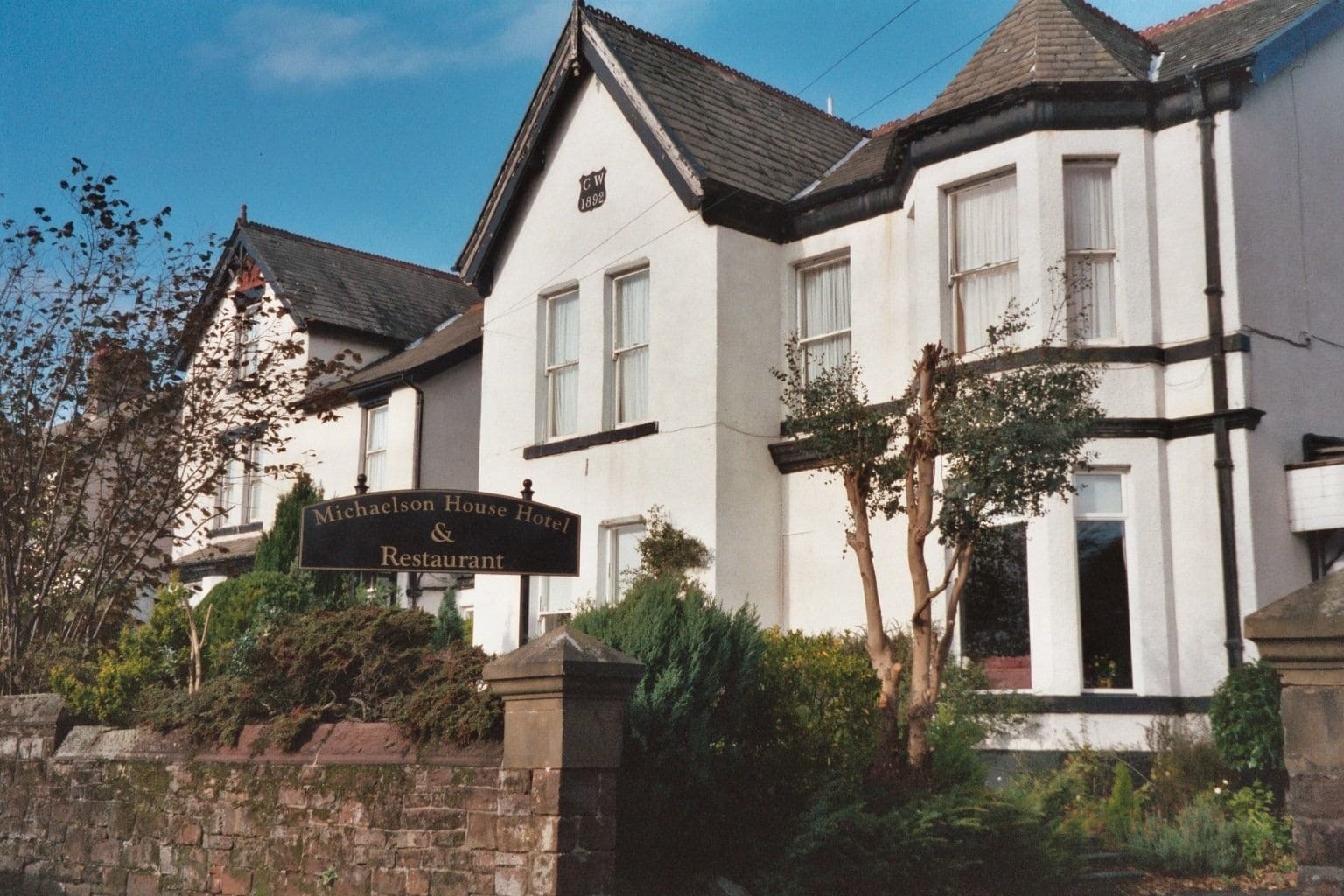 Michaelson House Hotel Barrow-in-Furness Esterno foto